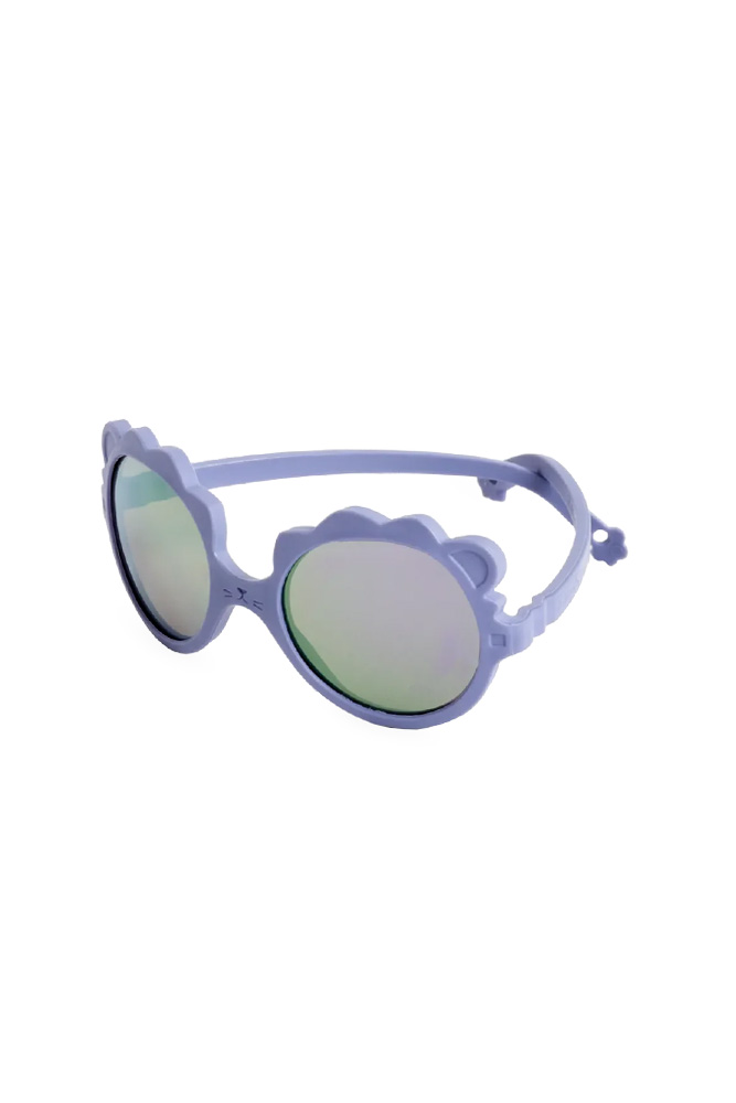 Lunettes 'Lion' Lilas | KI ET LA
