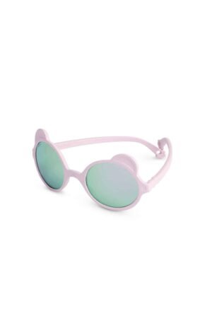 Lunettes 'Ourson' Rose pâle | KI ET LA