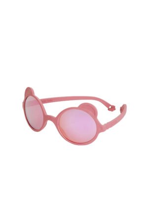 Lunettes 'Ourson' Rose antik | KI ET LA