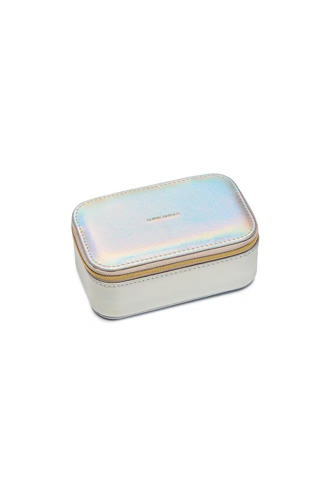 Mini boîte à bijoux 'Shine Bright' Irisé | ESTELLA BARLET