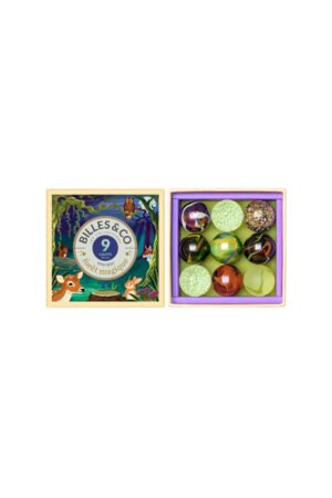 Mini Box Calots 'Forêt Magique' | BILLES & CO