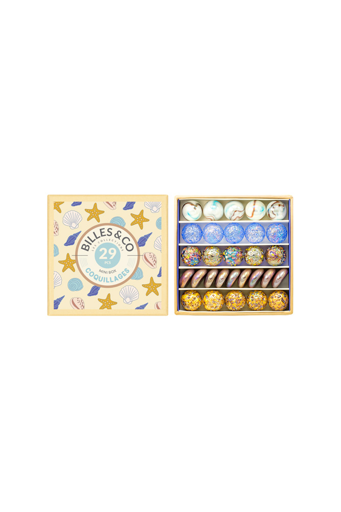Mini Box 'Coquillage' | BILLES & CO