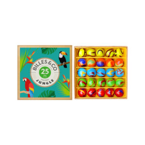 Mini Box 'Jungle' | BILLES & CO