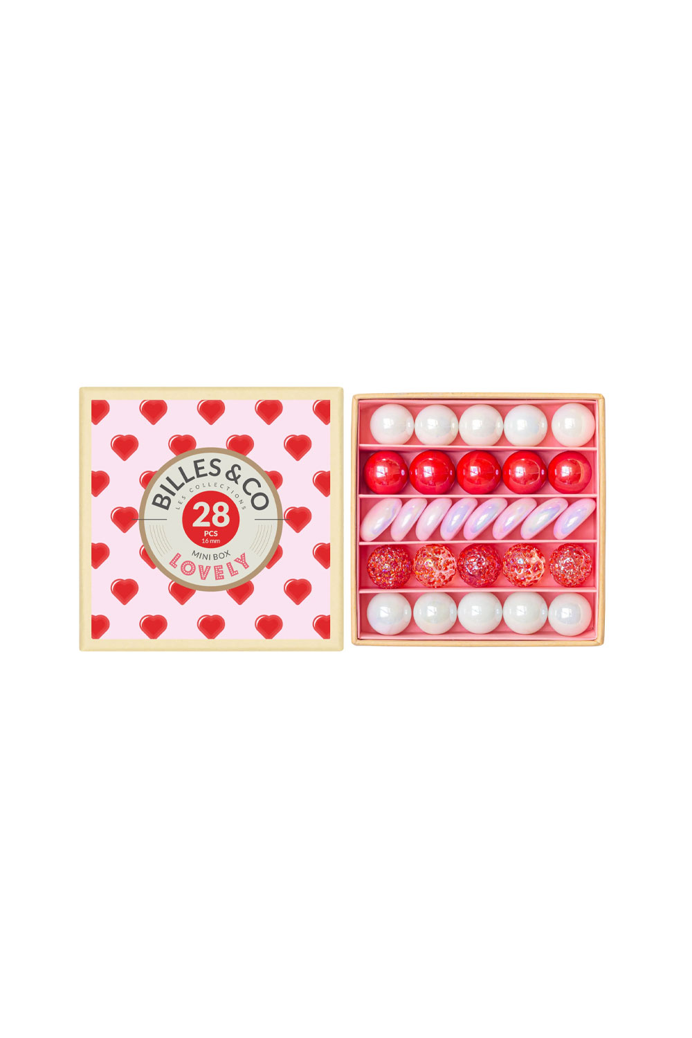 Mini Box 'Lovely' | BILLES & CO