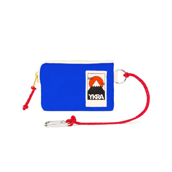 Mini Wallet Bleu | YKRA