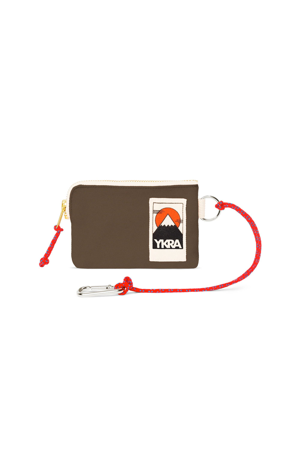 Mini Wallet Khaki | YKRA