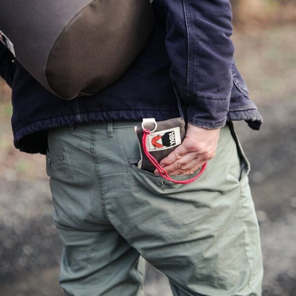 Mini Wallet Khaki | YKRA