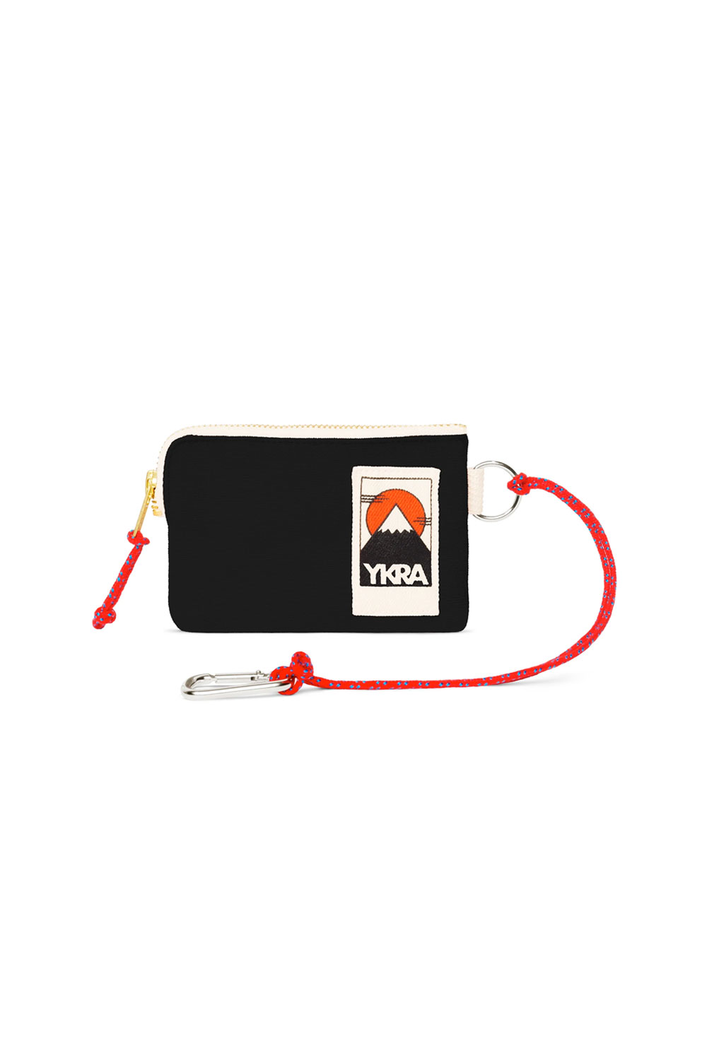 Mini Wallet Noir | YKRA