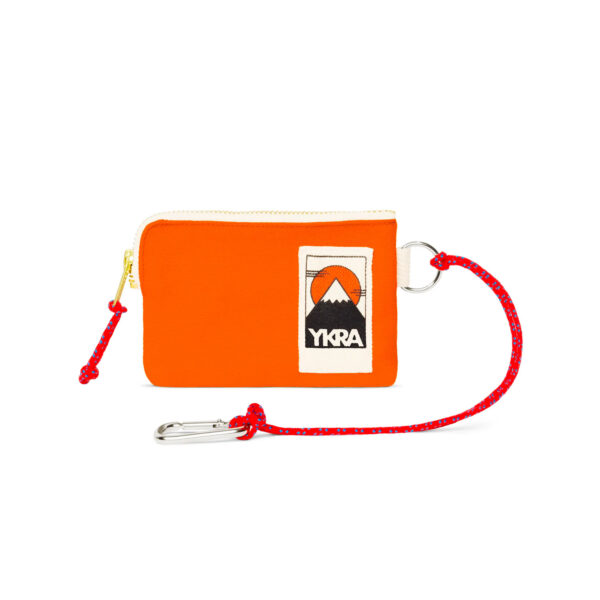 Mini Wallet Orange | YKRA