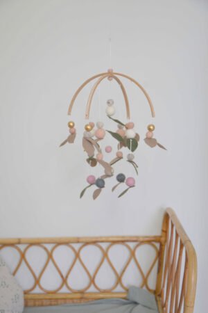 Mobile Feuillage kaki | CALM FOR DREAMERS