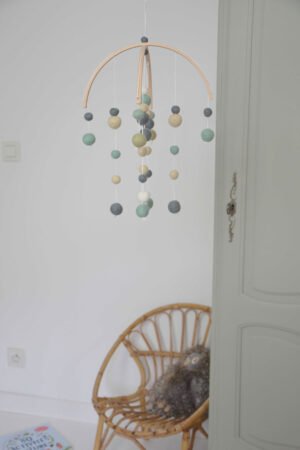 Mobile Mousse | CALM FOR DREAMERS