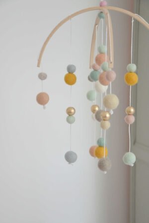 Mobile Pastel Or | CALM FOR DREAMERS