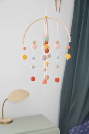 Mobile Terracotta | CALM FOR DREAMERS