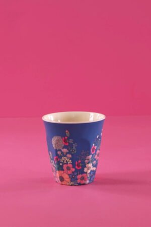 Gobelet 'Flower Collage' | RICE