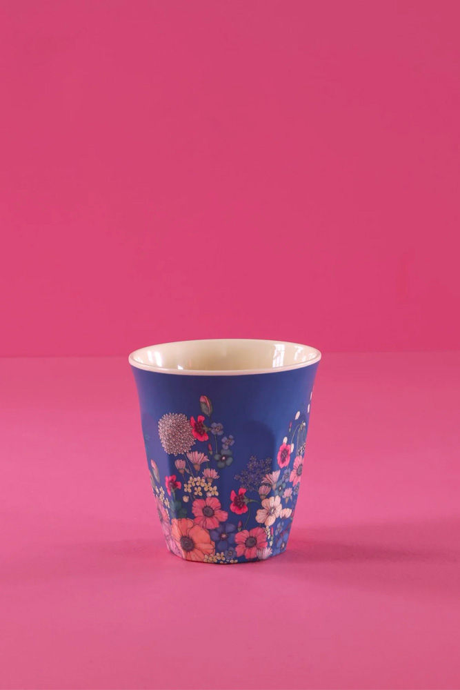 Gobelet 'Flower Collage' | RICE