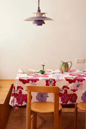 Nappe 'Anemon' | LUCAS DU TERTRE