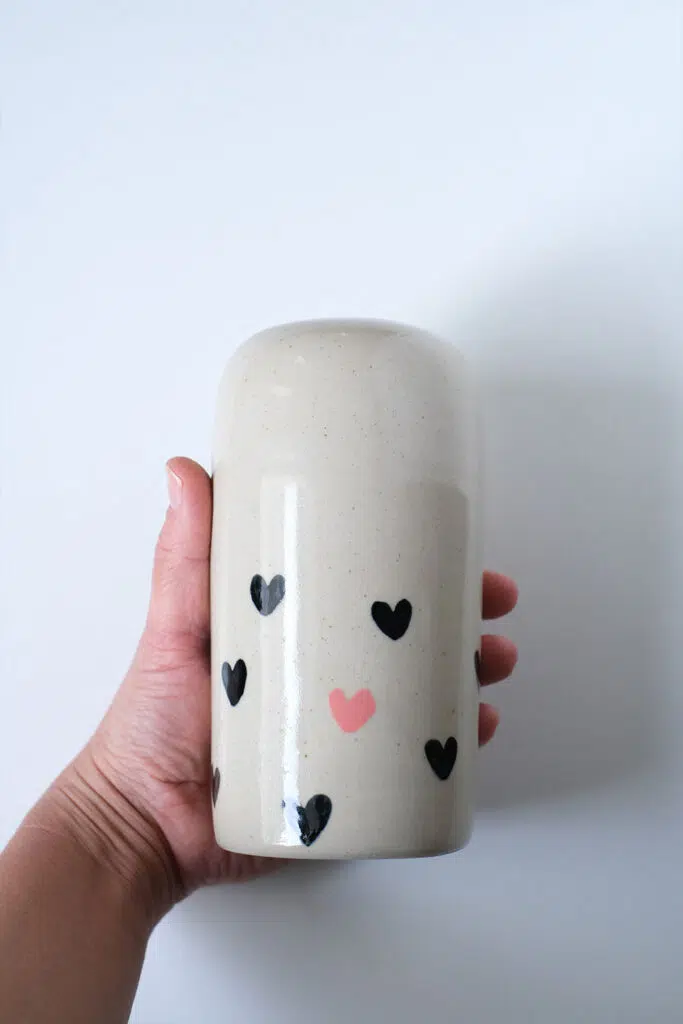 Vase 1100 DEGRÉS | NOËL EN NORD