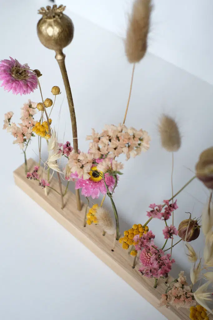 Création florale CAPRICIEUX | NOËL EN NORD