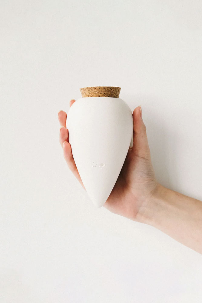 Olla blanc pur | PEPIN