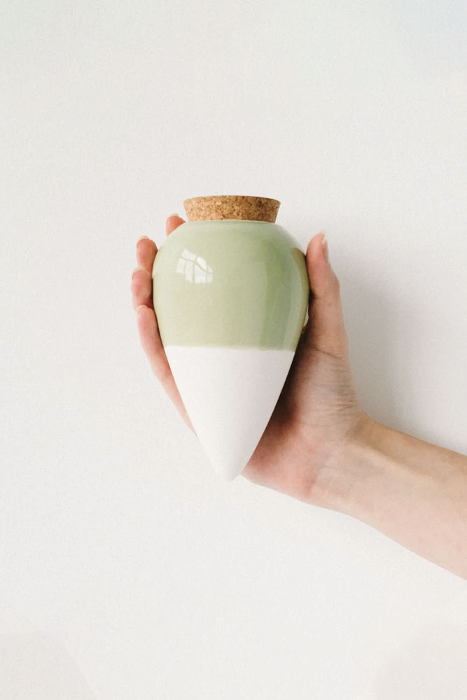 Olla vert | PEPIN