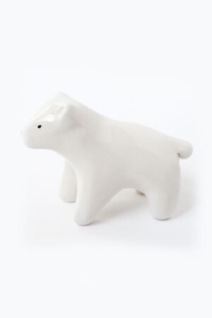 Ours Blanc debout | DODO TOUCAN