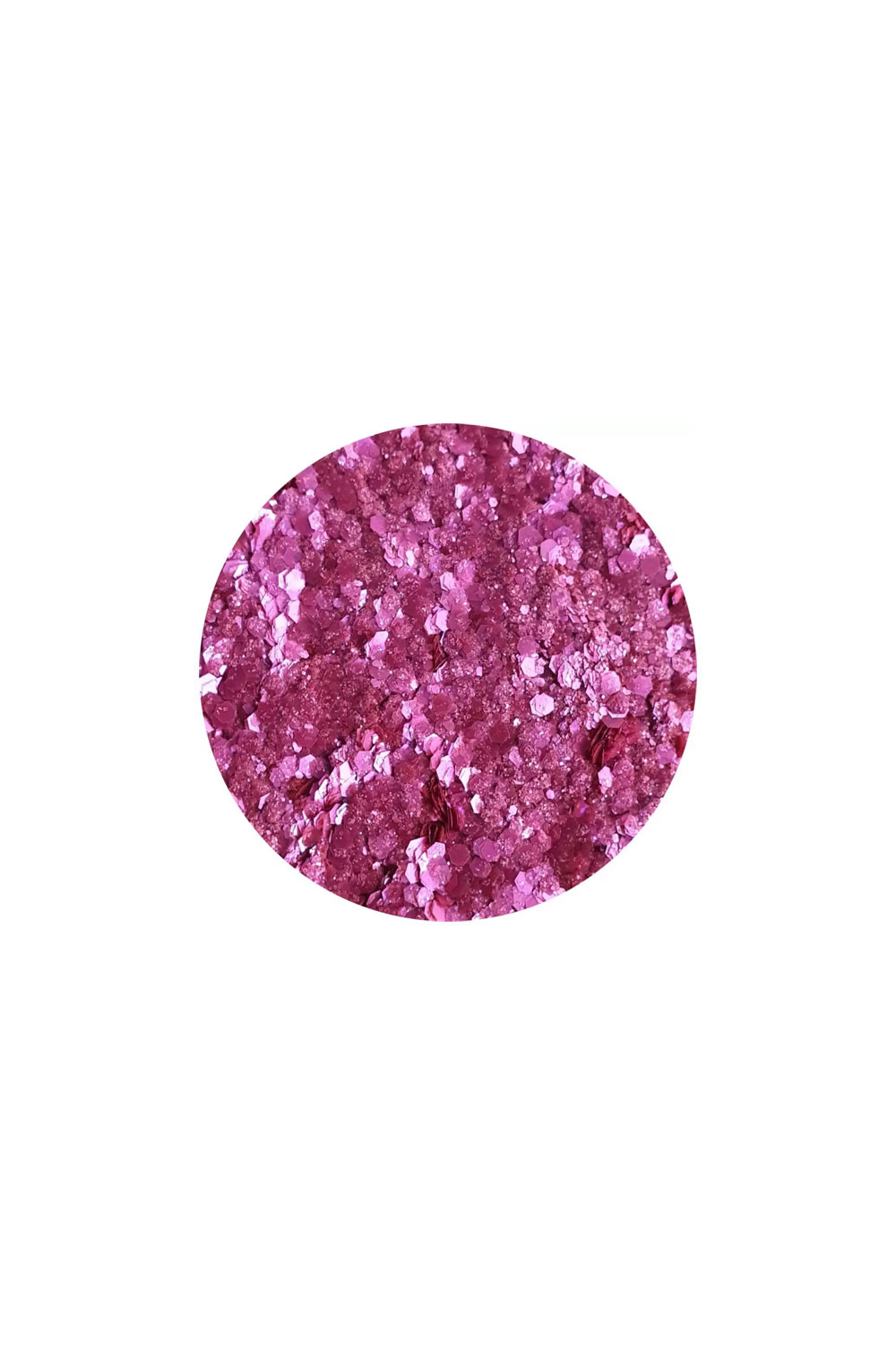 Paillettes Pure 'Turfuchsia' | SI SI LA PAILLETTE