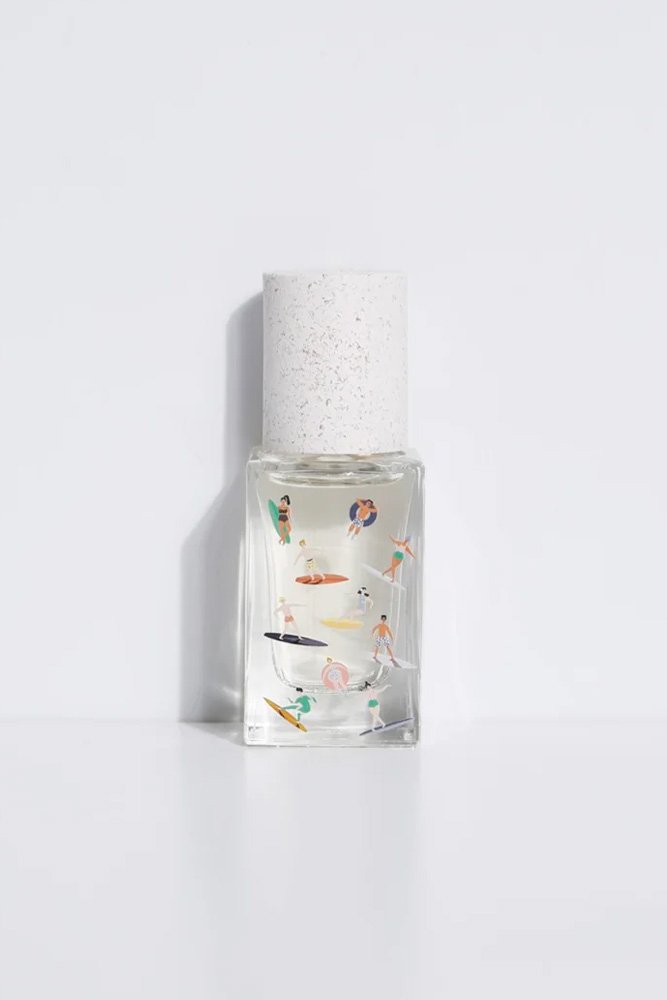 Eau de Parfum 15 ml 'Bain De Midi' | MAISON MATINE