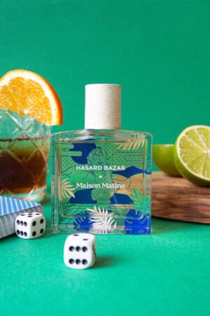 Eau de Parfum 50 ml 'Hasard Bazar' | MAISON MATINE
