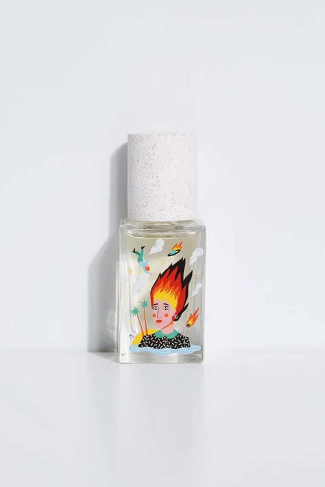 Eau de Parfum 15 ml 'Lost In Translation' | MAISON MATINE