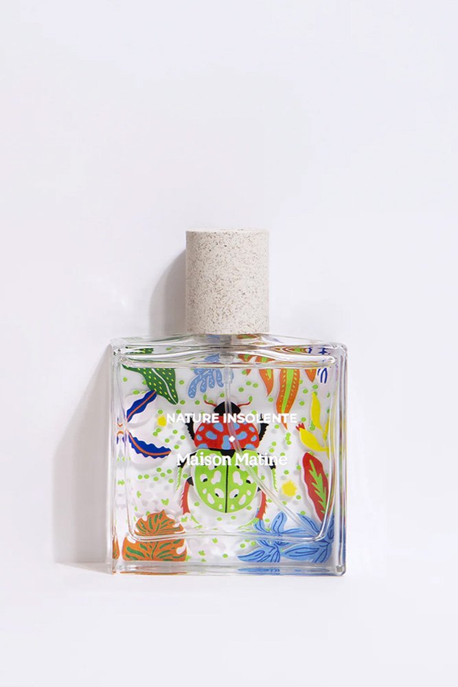 Eau de Parfum 50 ml 'Nature Insolente' | MAISON MATINE