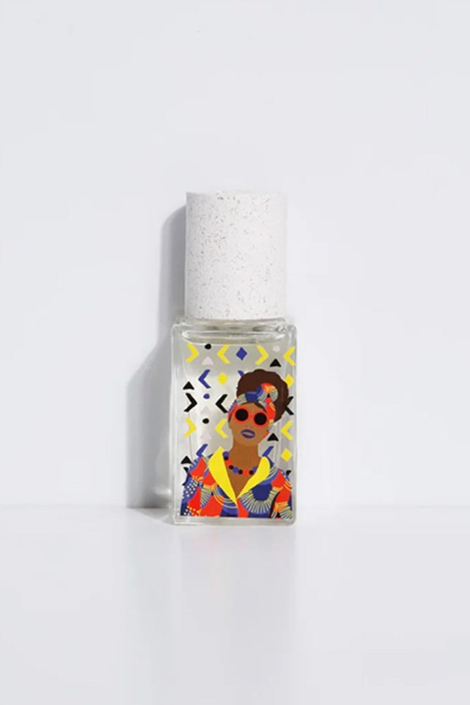 Eau de Parfum 15 ml 'Warni Warni' | MAISON MATINE