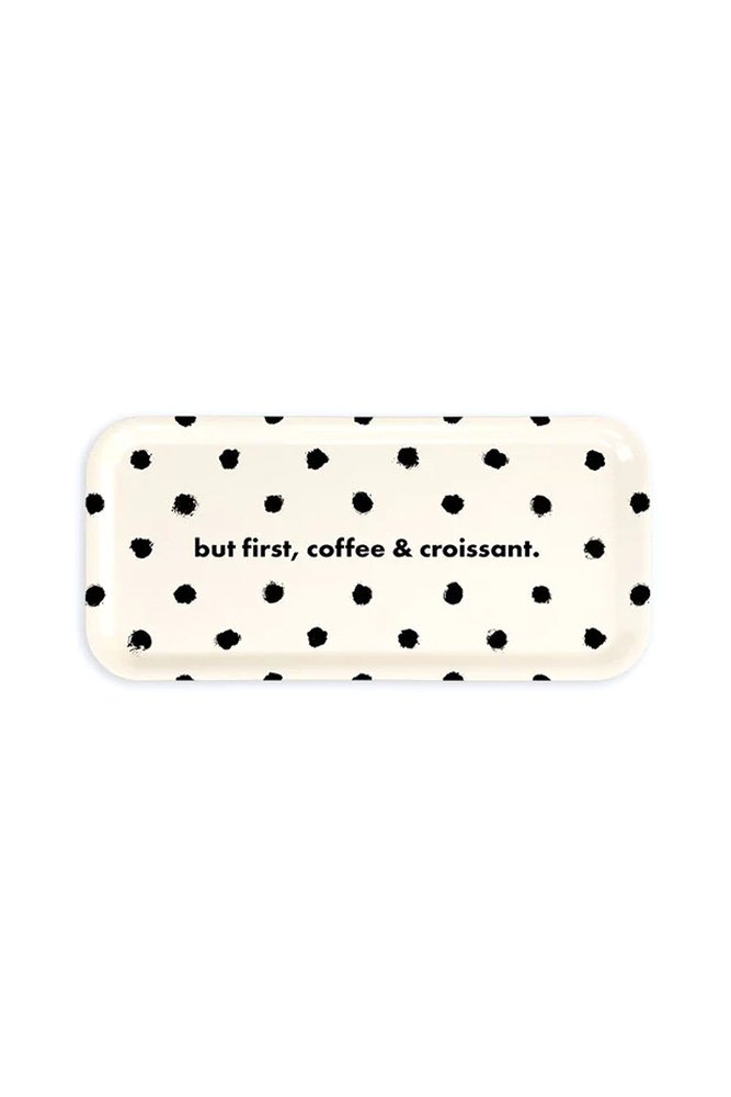 Petit plateau 'But first Coffee'