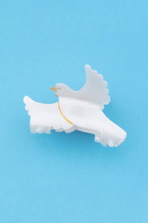 Pince à cheveux Colombe | COUCOU SUZETTE