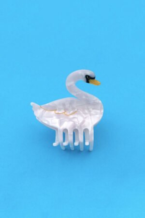 Pince à cheveux Cygne | COUCOU SUZETTE