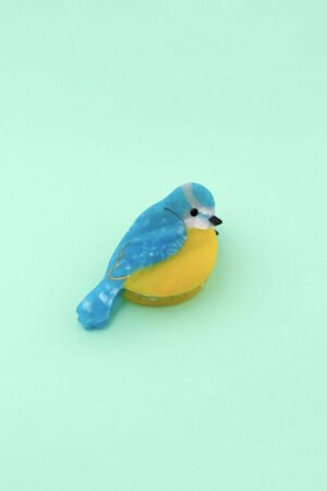 Pince à cheveux Mésange | COUCOU SUZETTE