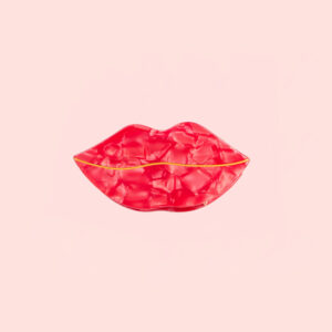 Pince à cheveux Bouche | COUCOU SUZETTE