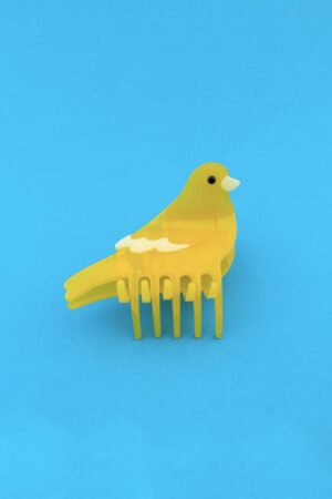 Pince à cheveux Canari | COUCOU SUZETTE