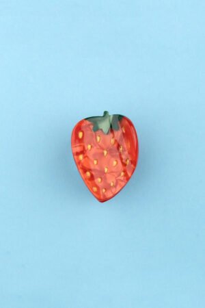 Pince à cheveux Fraise | COUCOU SUZETTE