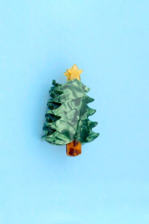 Grande pince à cheveux Sapin | COUCOU SUZETTE