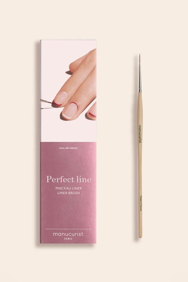Pinceau nail art liner | MANUCURIST