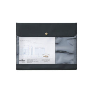Pochette Nähe 'Organizer' A5 Black | HIGHTIDE