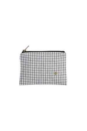 Pochette plate 'Gustave Caviar' S