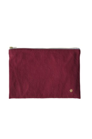 Pochette plate Cherry L | LA CERISE SUR LE GÂTEAU