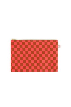 Pochette 'Lili' Damier Corail
