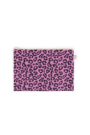 Pochette Lili Graou Orchidée