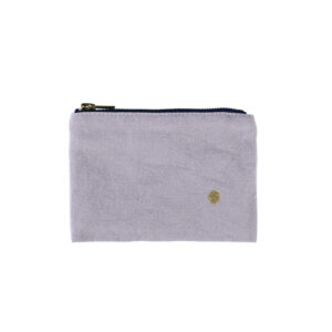 Pochette plate Poivre rose S