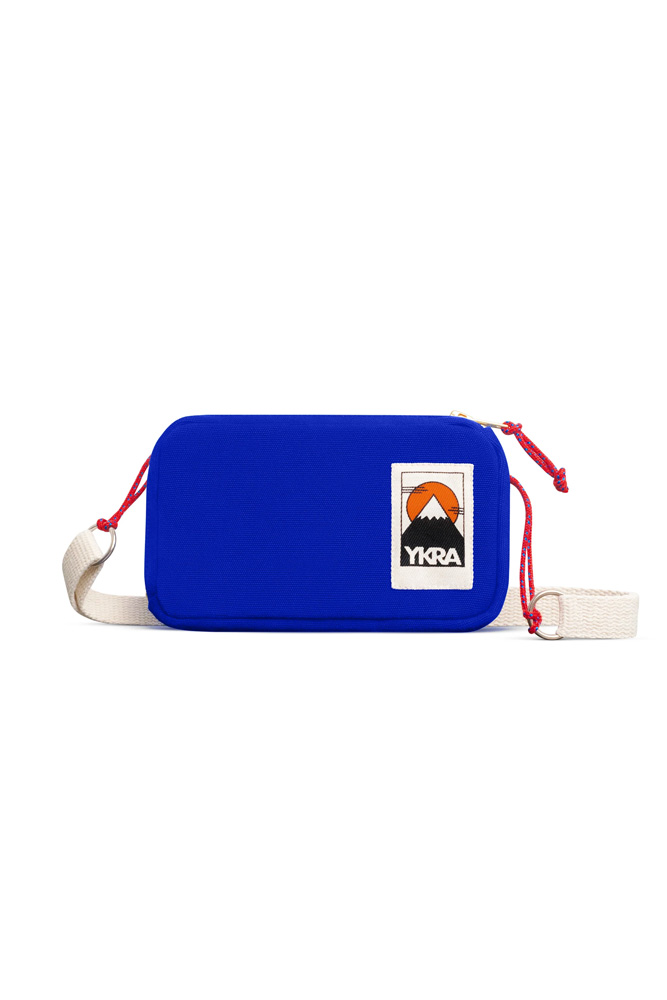 Pochette de Voyage Bleu | YKRA