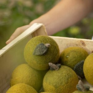 Pomme verte