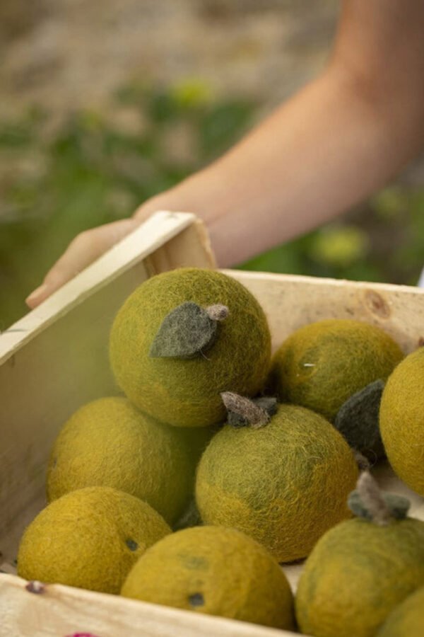 Pomme verte