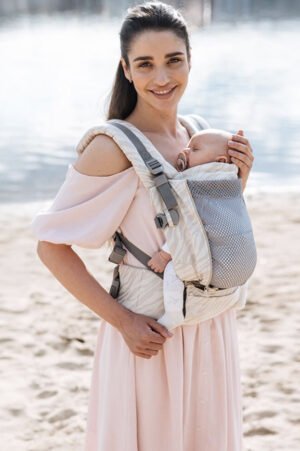 Porte-bébé 'ONE' Desert | LOVE AND CARRY